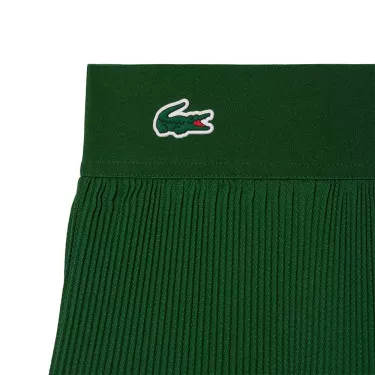 Gonna Lacoste Tennis Roland Garros Verde