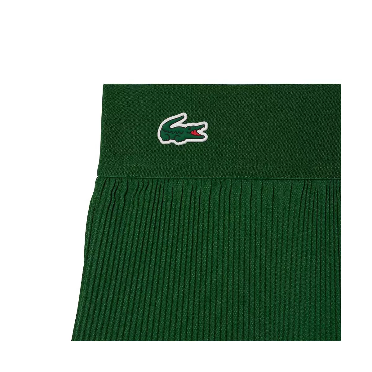 Gonna Lacoste Tennis Roland Garros Verde