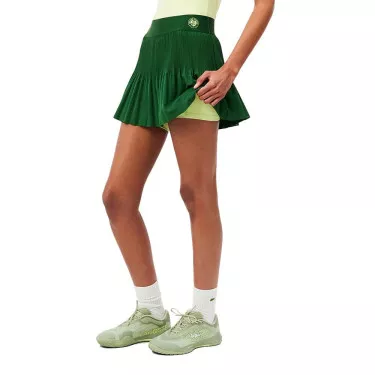 Gonna Lacoste Tennis Roland Garros Verde
