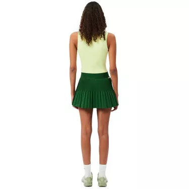 Gonna Lacoste Tennis Roland Garros Verde
