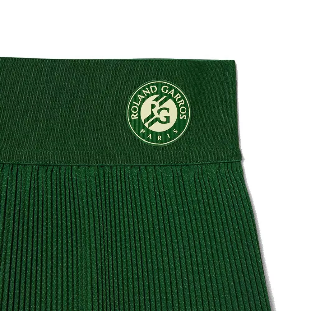 Gonna Lacoste Tennis Roland Garros Verde