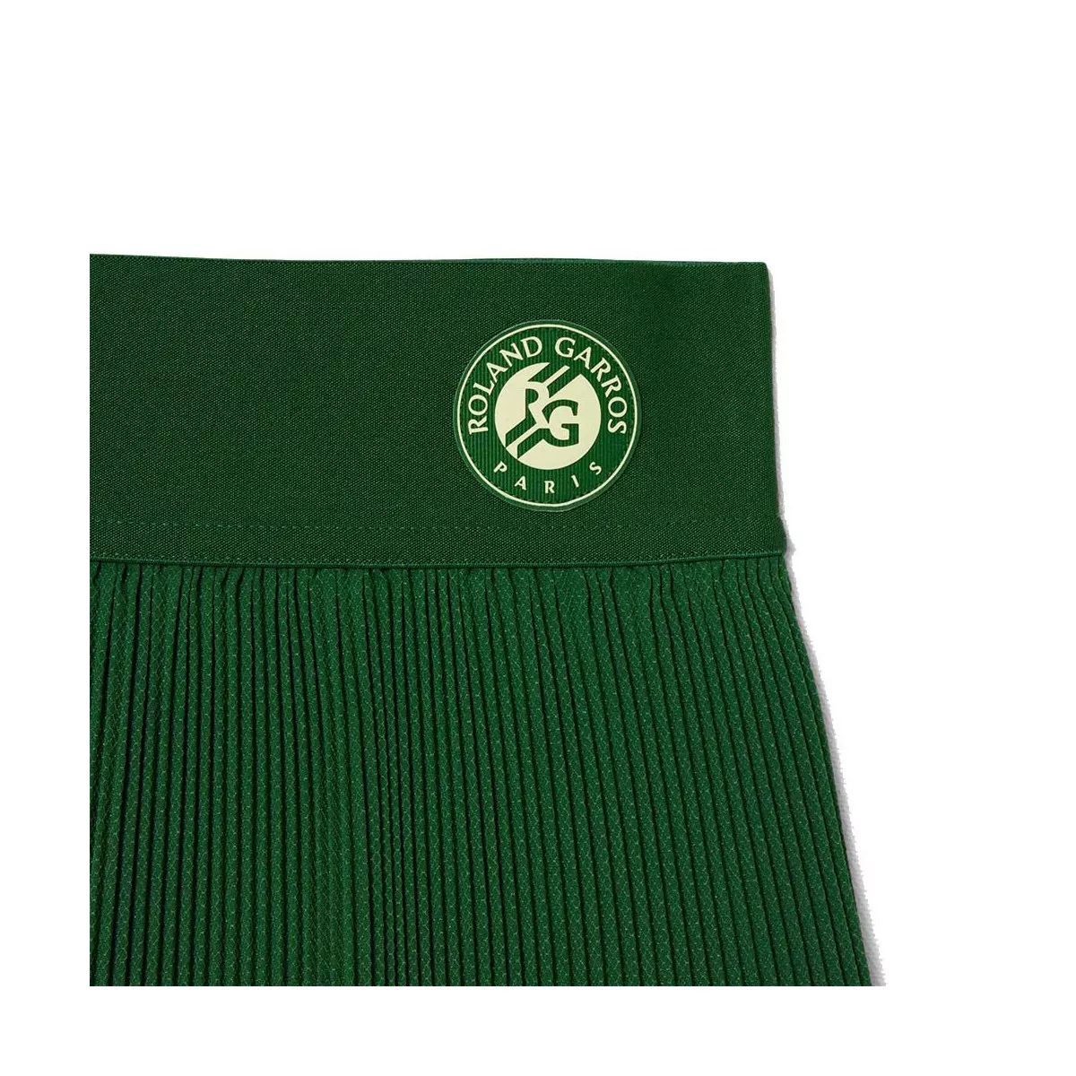 Gonna Lacoste Tennis Roland Garros Verde