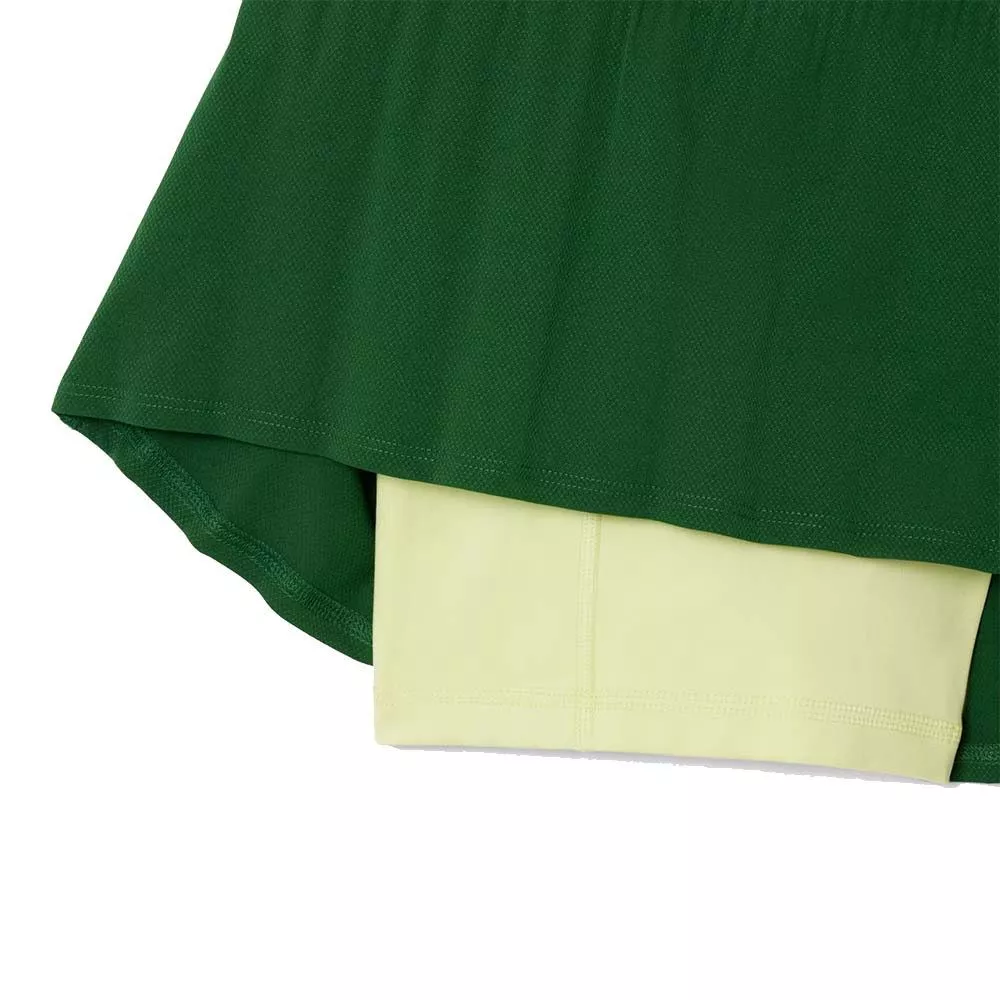 Gonna Lacoste Tennis Roland Garros Verde