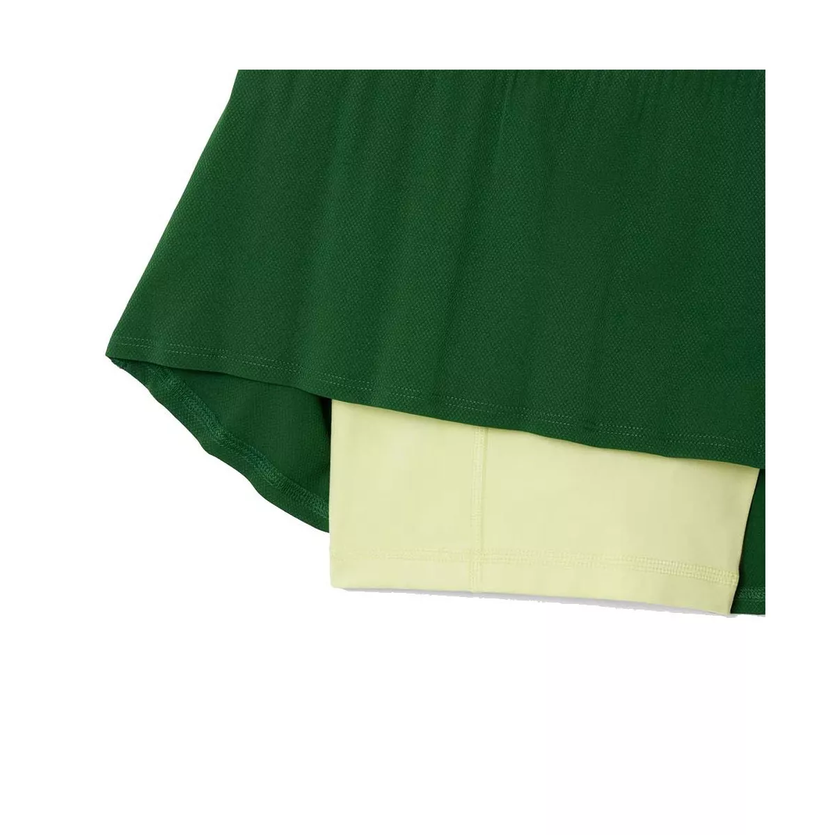 Gonna Lacoste Tennis Roland Garros Verde