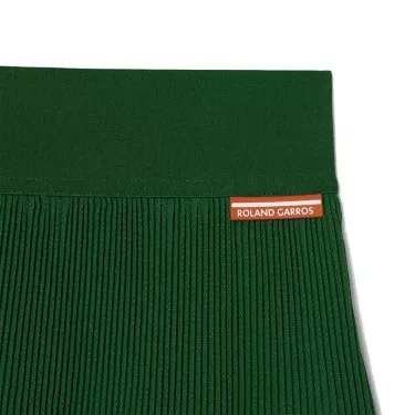 Gonna Lacoste Tennis Roland Garros Verde