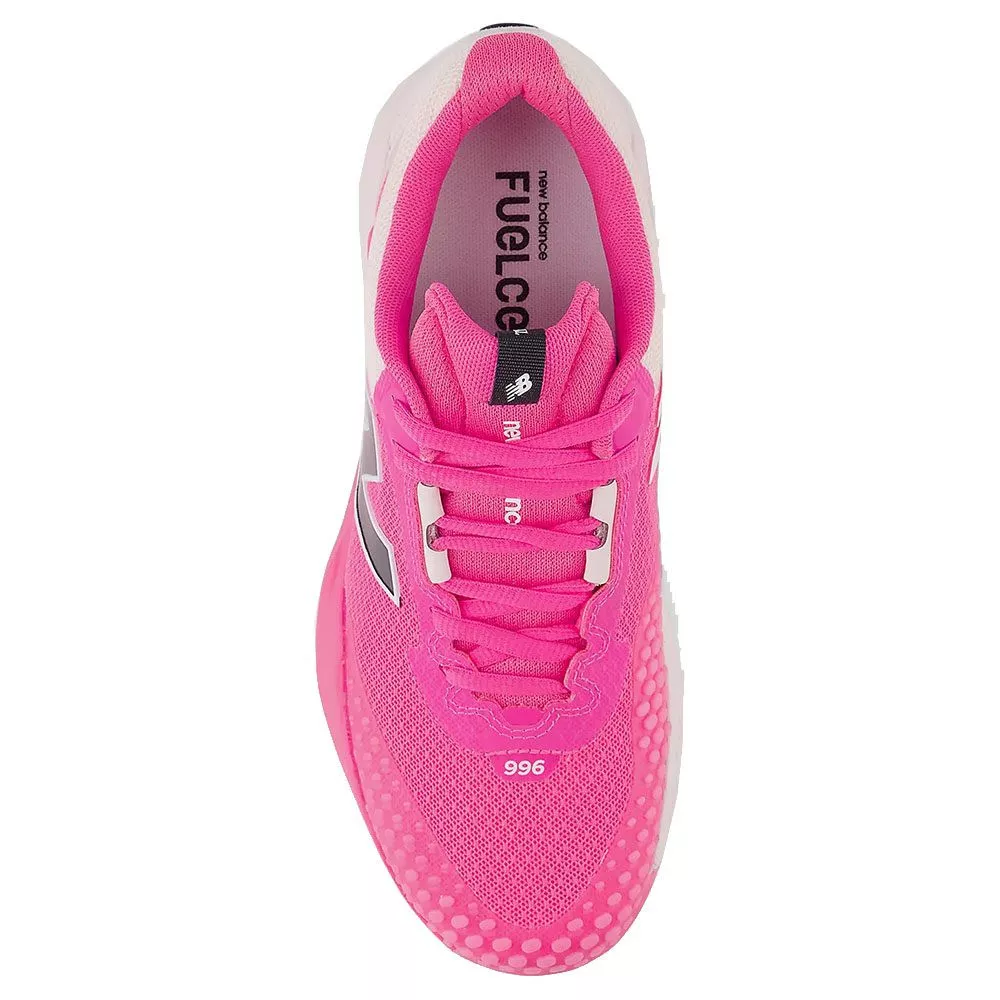 Scarpe New Balance FuelCell 996 v6 Donna Rosa