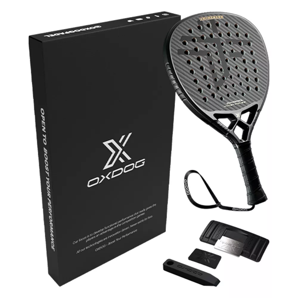 Racchetta Oxdog Hyper Pro+ 2.0 2025