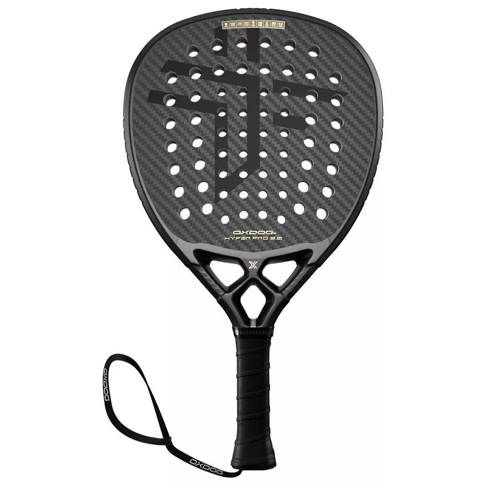 Racchetta Oxdog Hyper Pro+ 2.0 2025