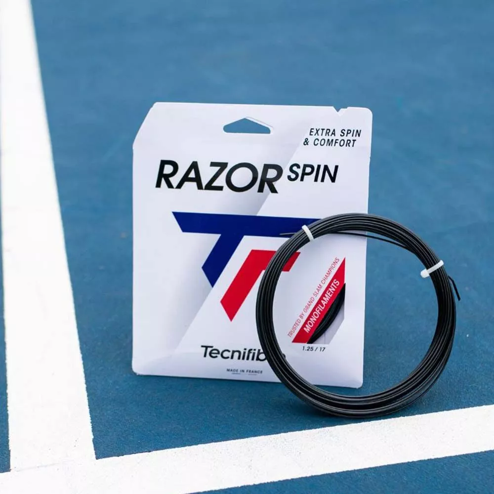 Corda Tecnifibre Razor Spin 12m