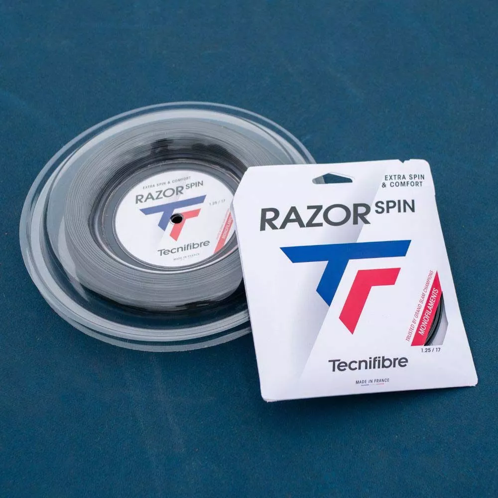Corda Tecnifibre Razor Spin 12m