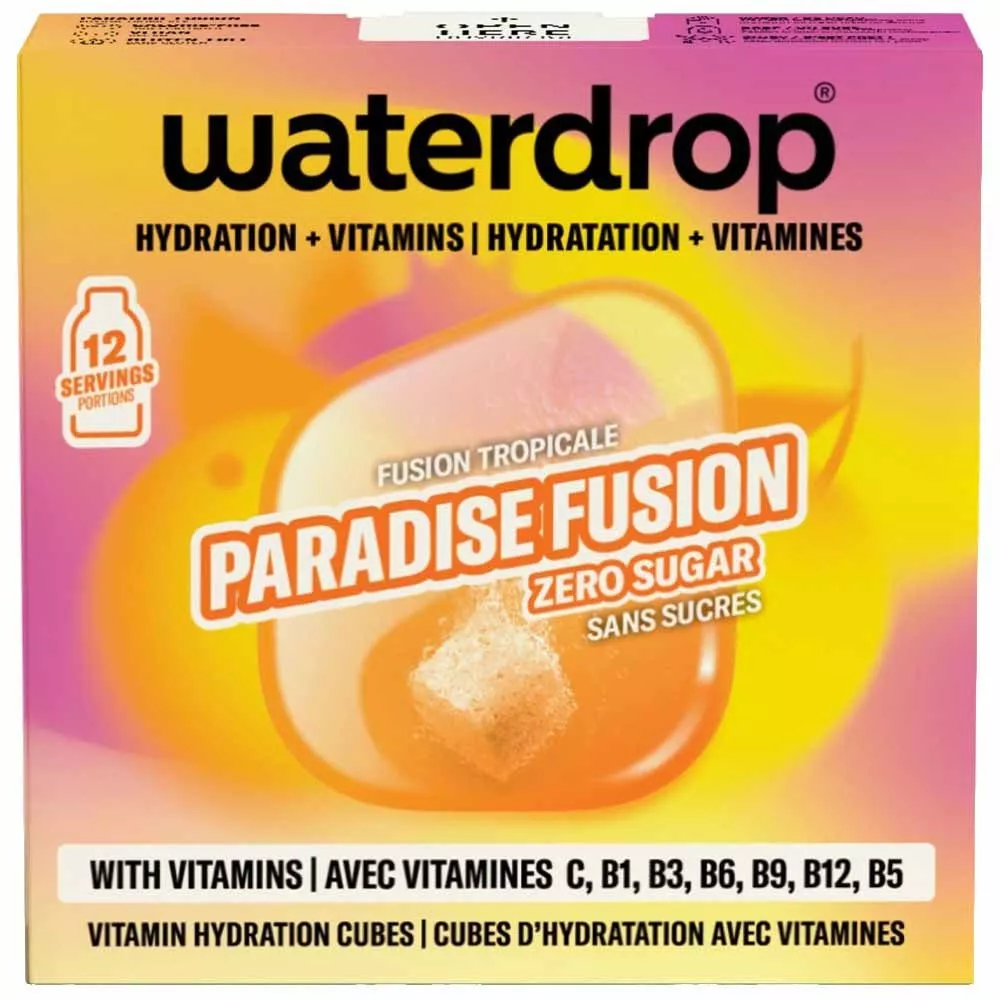 Waterdrop Microdrink Tropical Fusion x12
