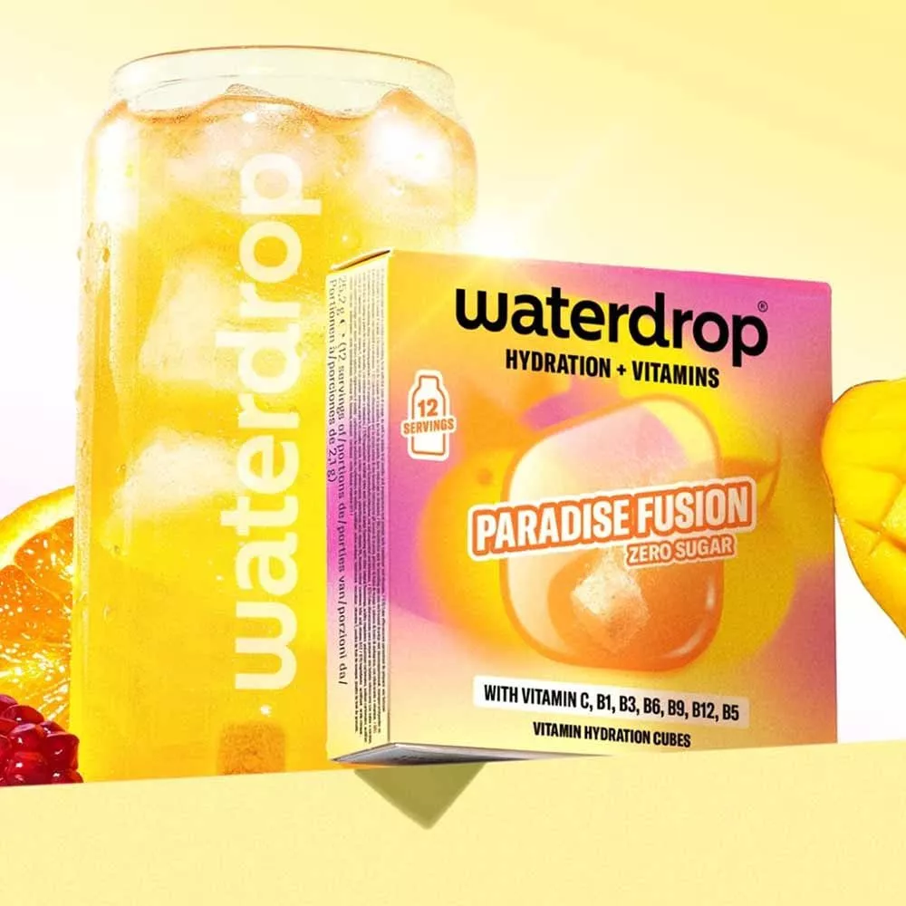 Waterdrop Microdrink Tropical Fusion x12