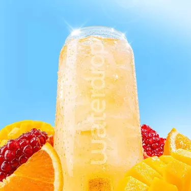 Waterdrop Microdrink Tropical Fusion x12