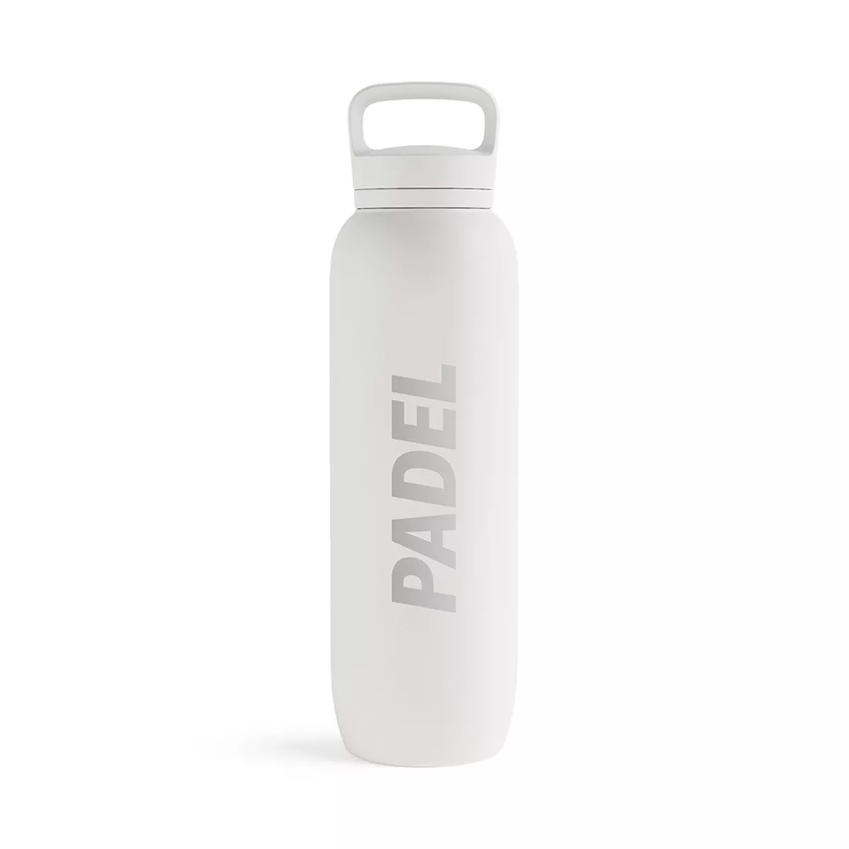 Borraccia Termica Waterdrop Padel Bianca