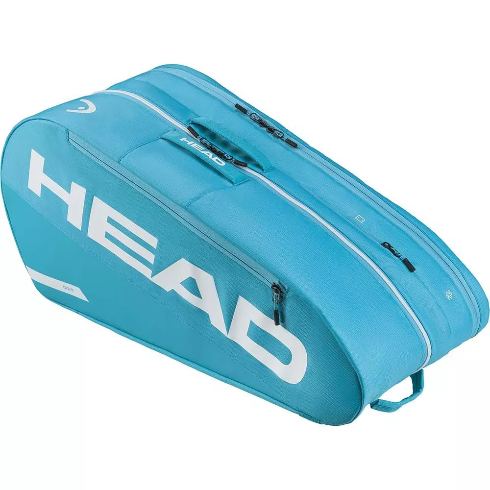 Borsa da Tennis Head Tour L Blu 9R