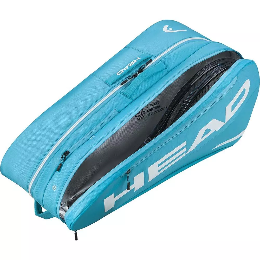 Borsa da Tennis Head Tour L Blu 9R