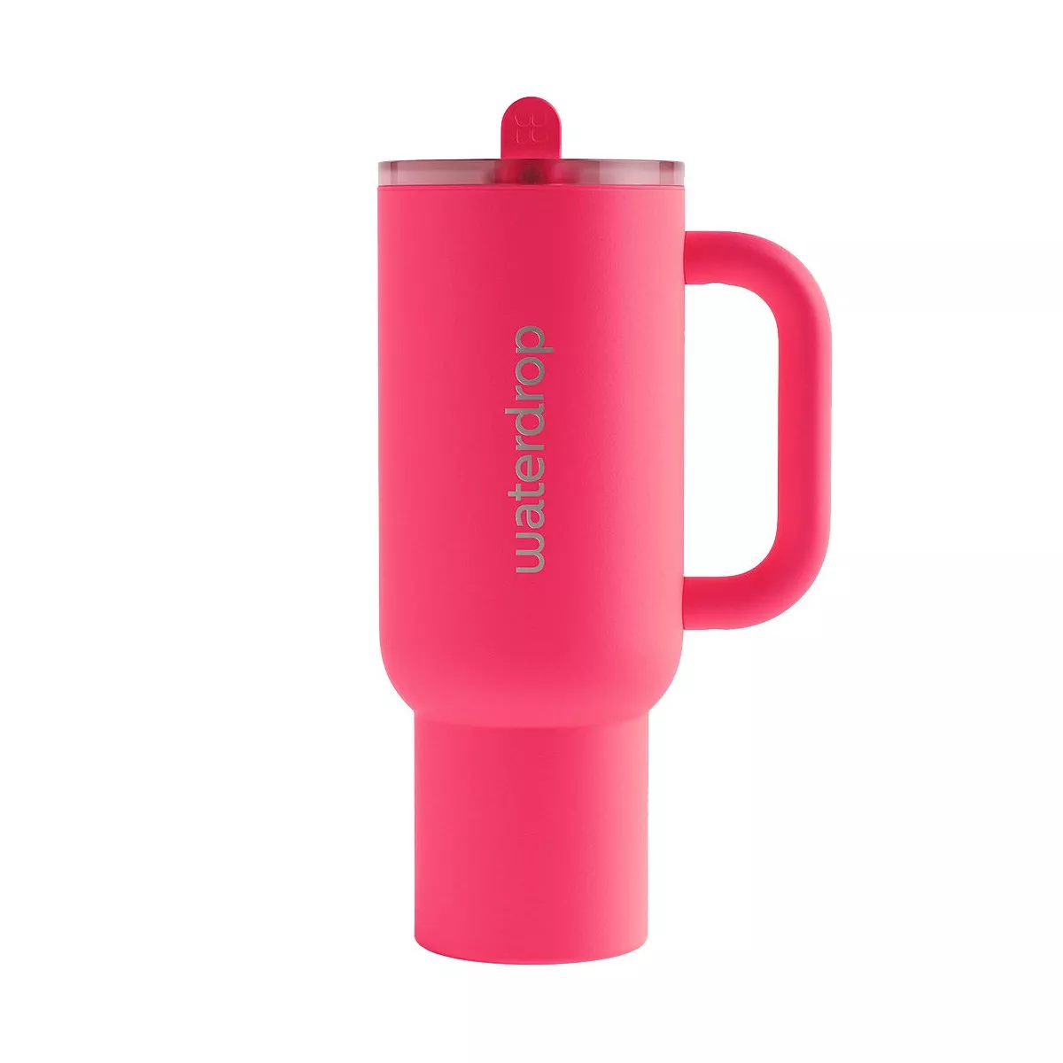 Borraccia Waterdrop Explorer Thermo Rosa Fluo