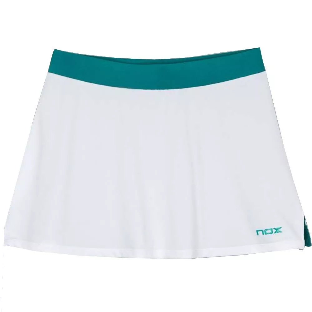 Gonna Nox Pro Donna Bianco / Verde