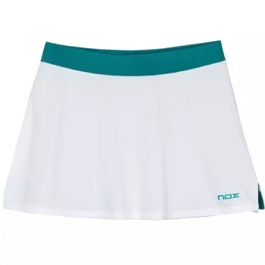 Gonna Nox Pro Donna Bianco / Verde