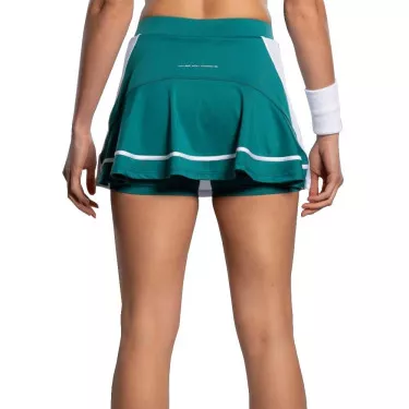 Gonna Nox Pro Donna Bianco / Verde