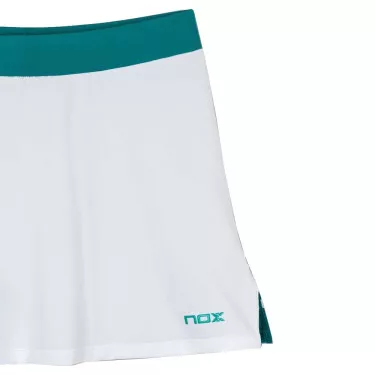 Gonna Nox Pro Donna Bianco / Verde