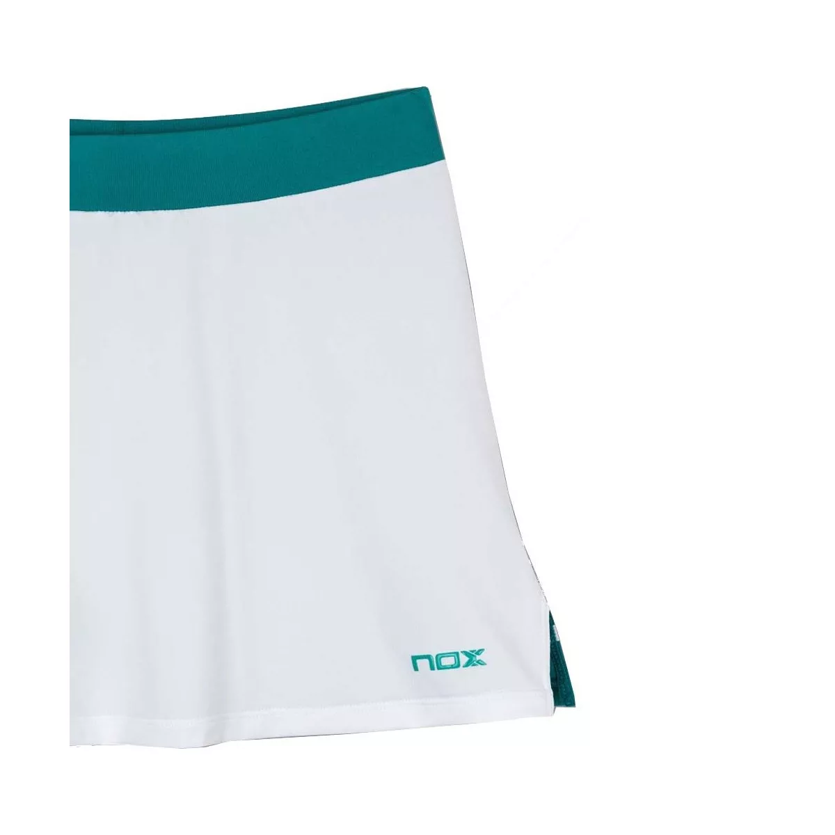Gonna Nox Pro Donna Bianco / Verde