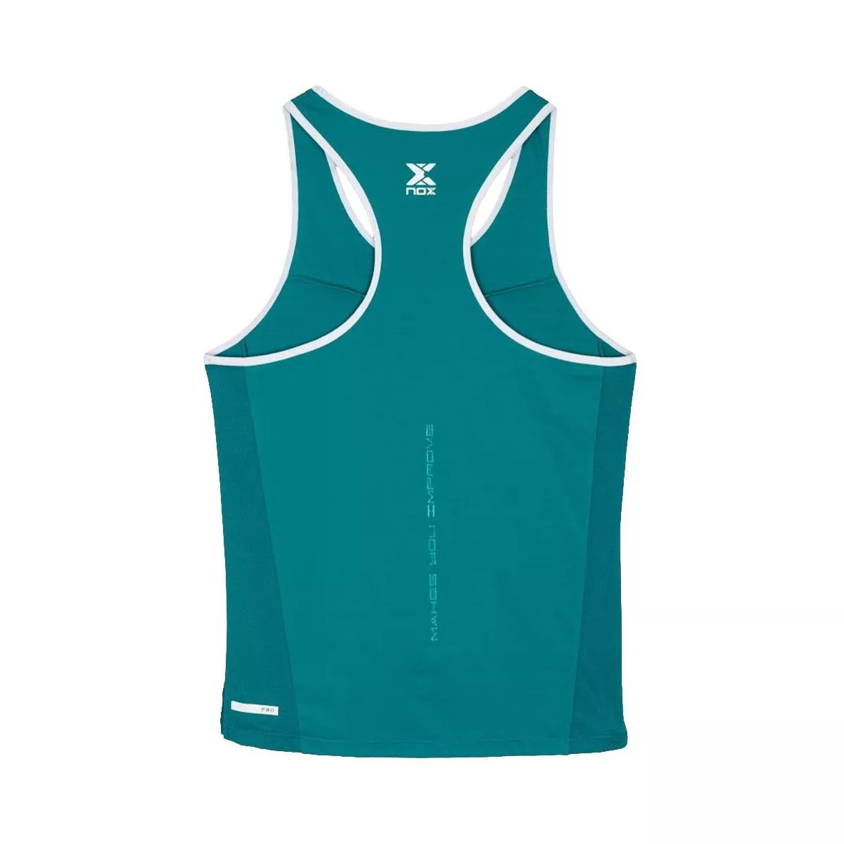 Canotta Nox Pro Donna Verde