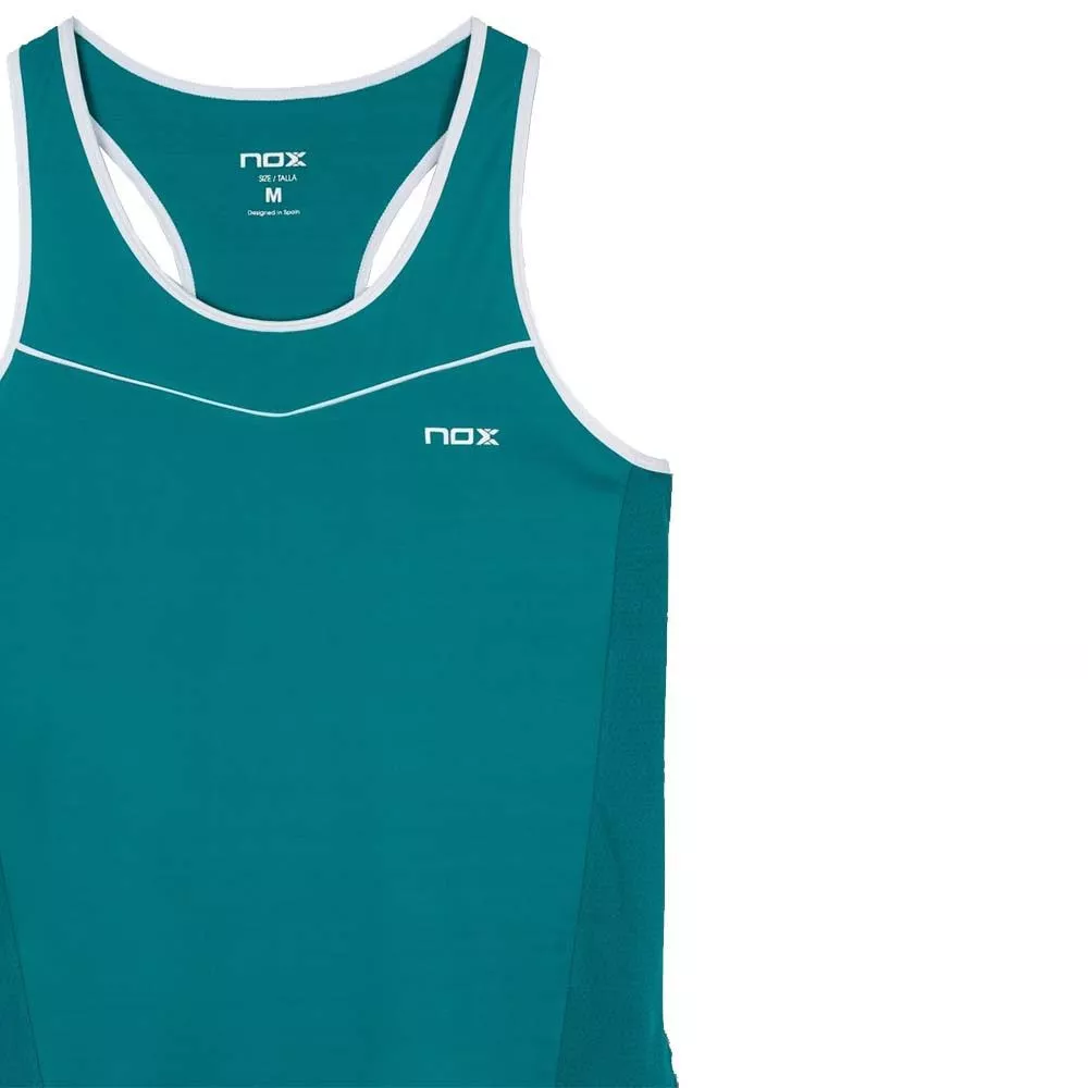 Canotta Nox Pro Donna Verde