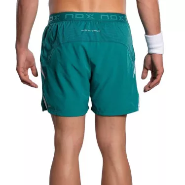 Short Nox Pro Verde