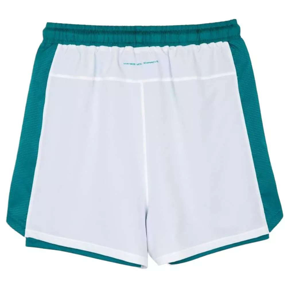 Short Nox Pro Bianco / Verde