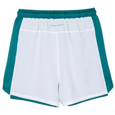 Short Nox Pro Bianco / Verde