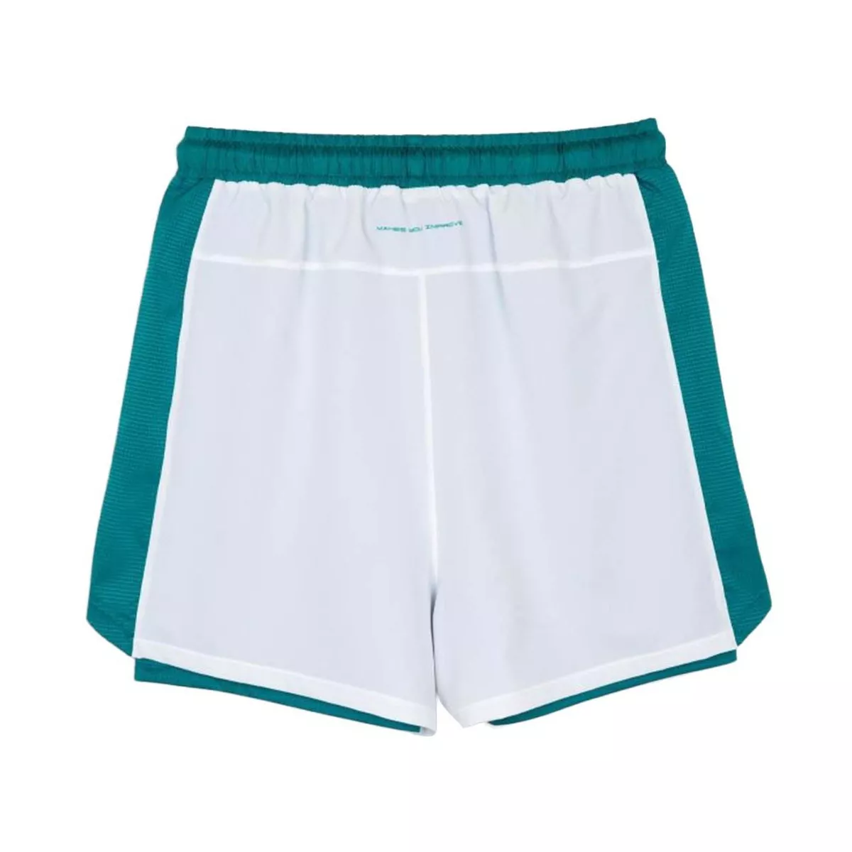 Short Nox Pro Bianco / Verde