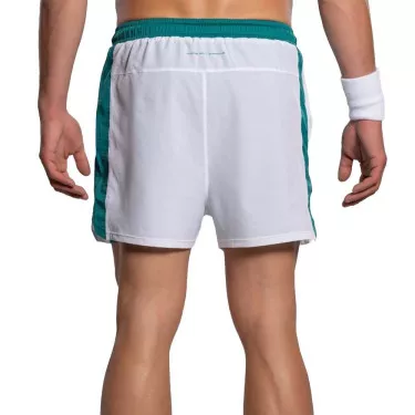 Short Nox Pro Bianco / Verde