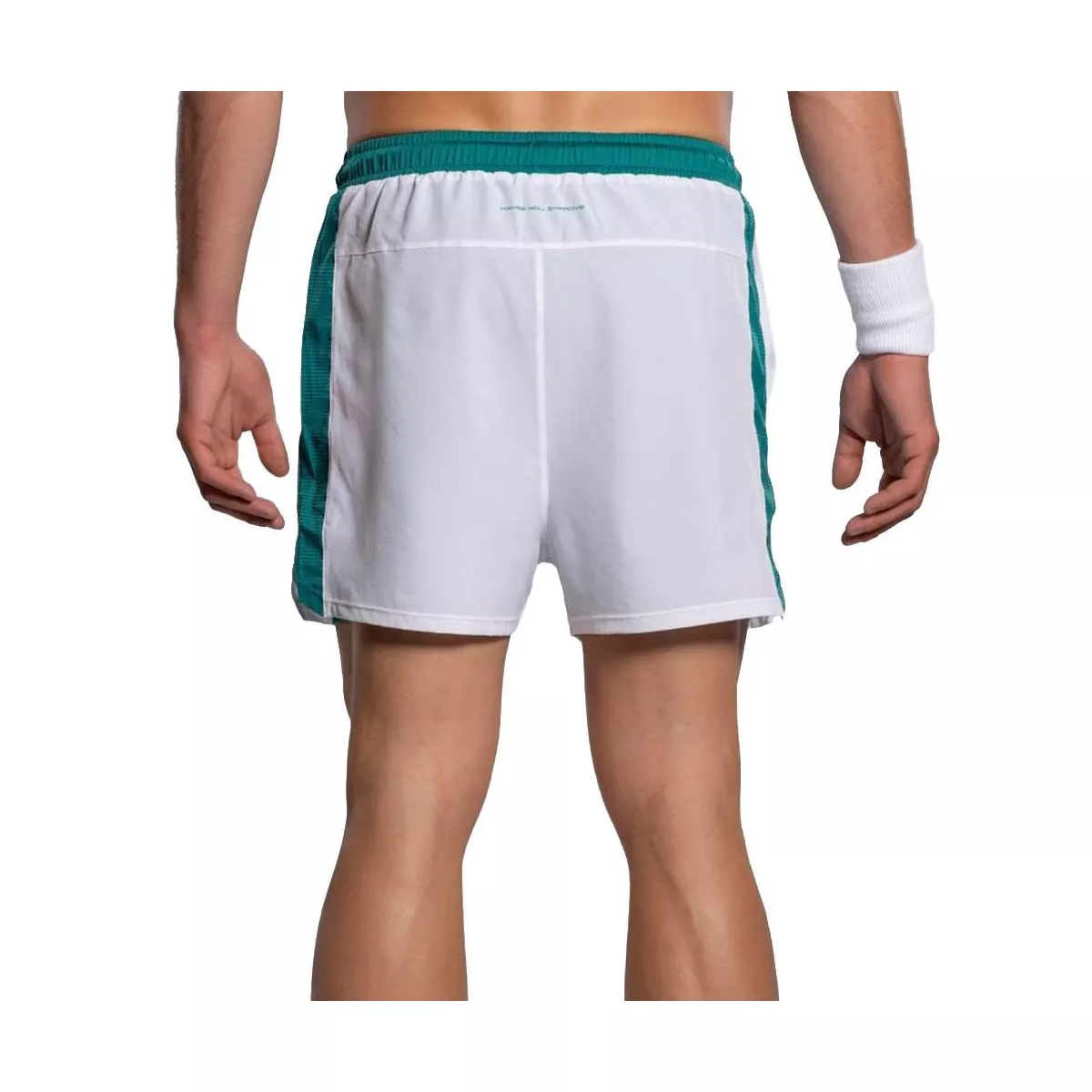 Short Nox Pro Bianco / Verde