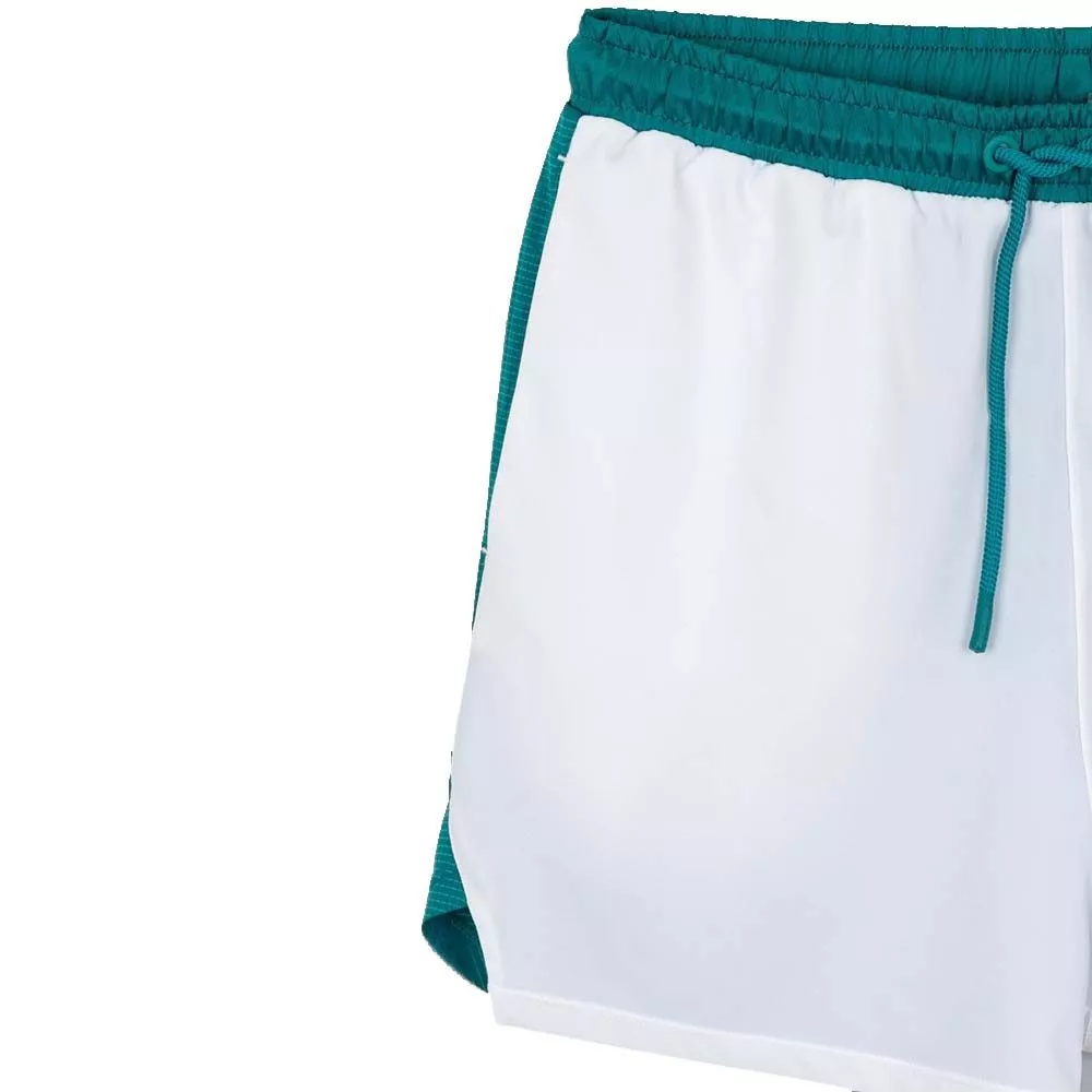 Short Nox Pro Bianco / Verde