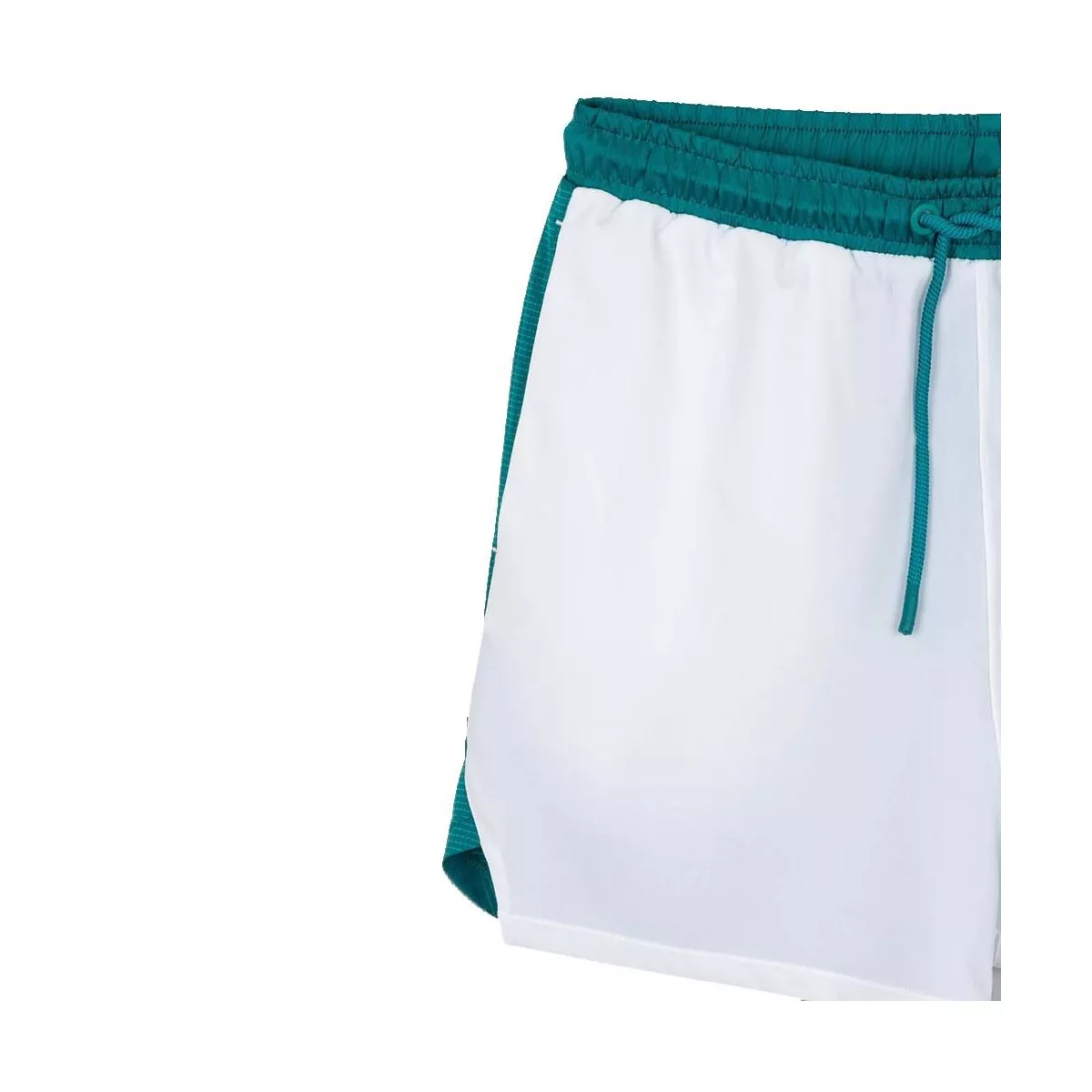 Short Nox Pro Bianco / Verde