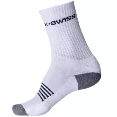 Calze K-Swiss Sport Crew Socks 3-Pack Bianco / Nero
