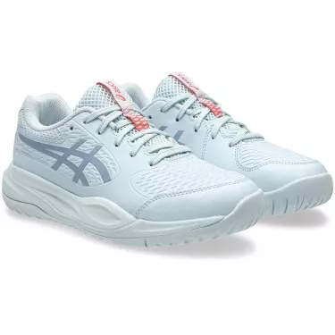 Scarpe Asics Gel Resolution X GS Junior Grigio