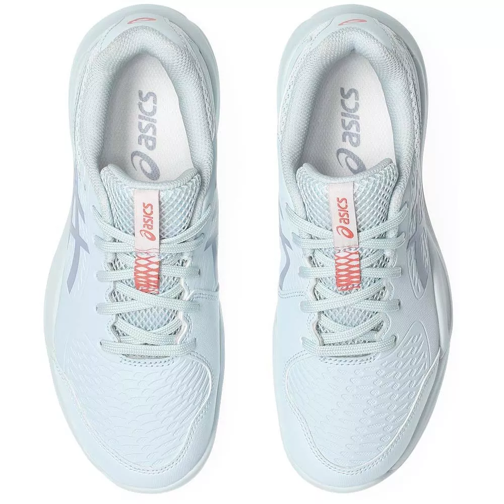 Scarpe Asics Gel Resolution X GS Junior Grigio