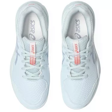 Scarpe Asics Gel Resolution X GS Junior Grigio