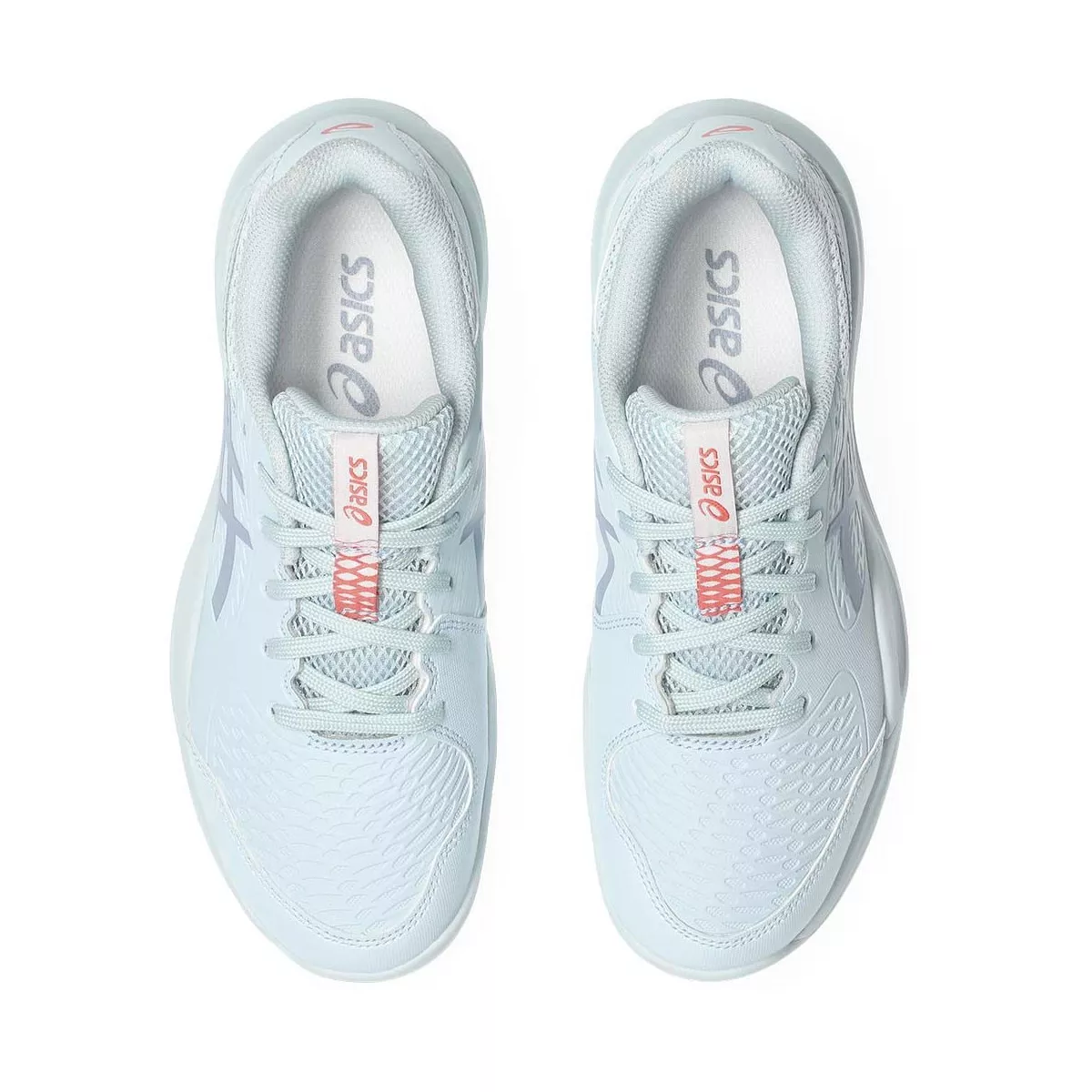 Scarpe Asics Gel Resolution X GS Junior Grigio