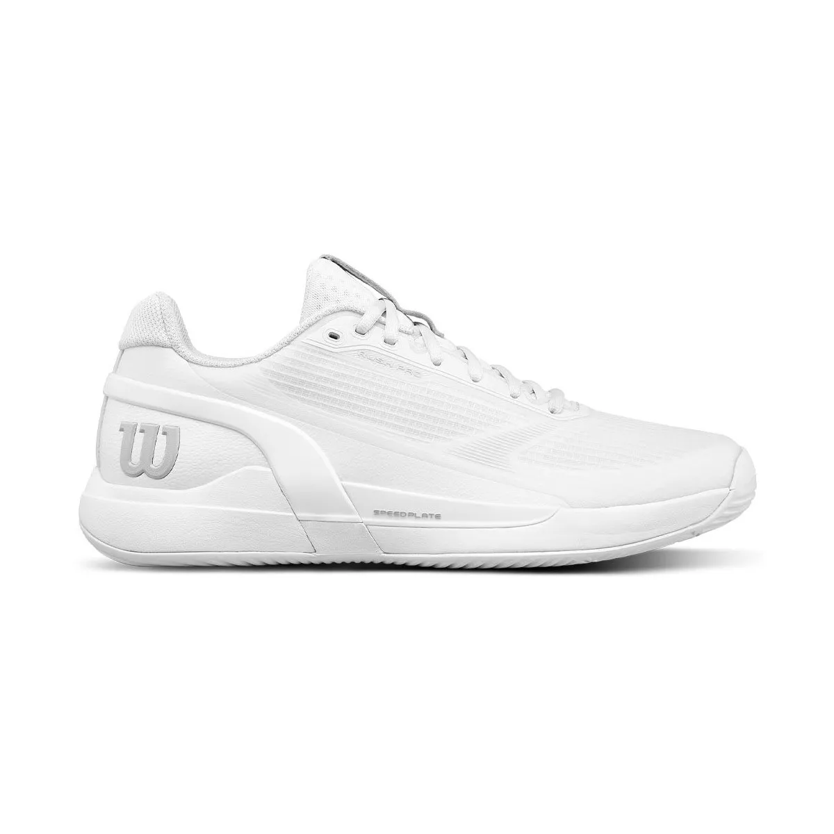 Scarpe Wilson Rush Pro 5 Padel Bianche