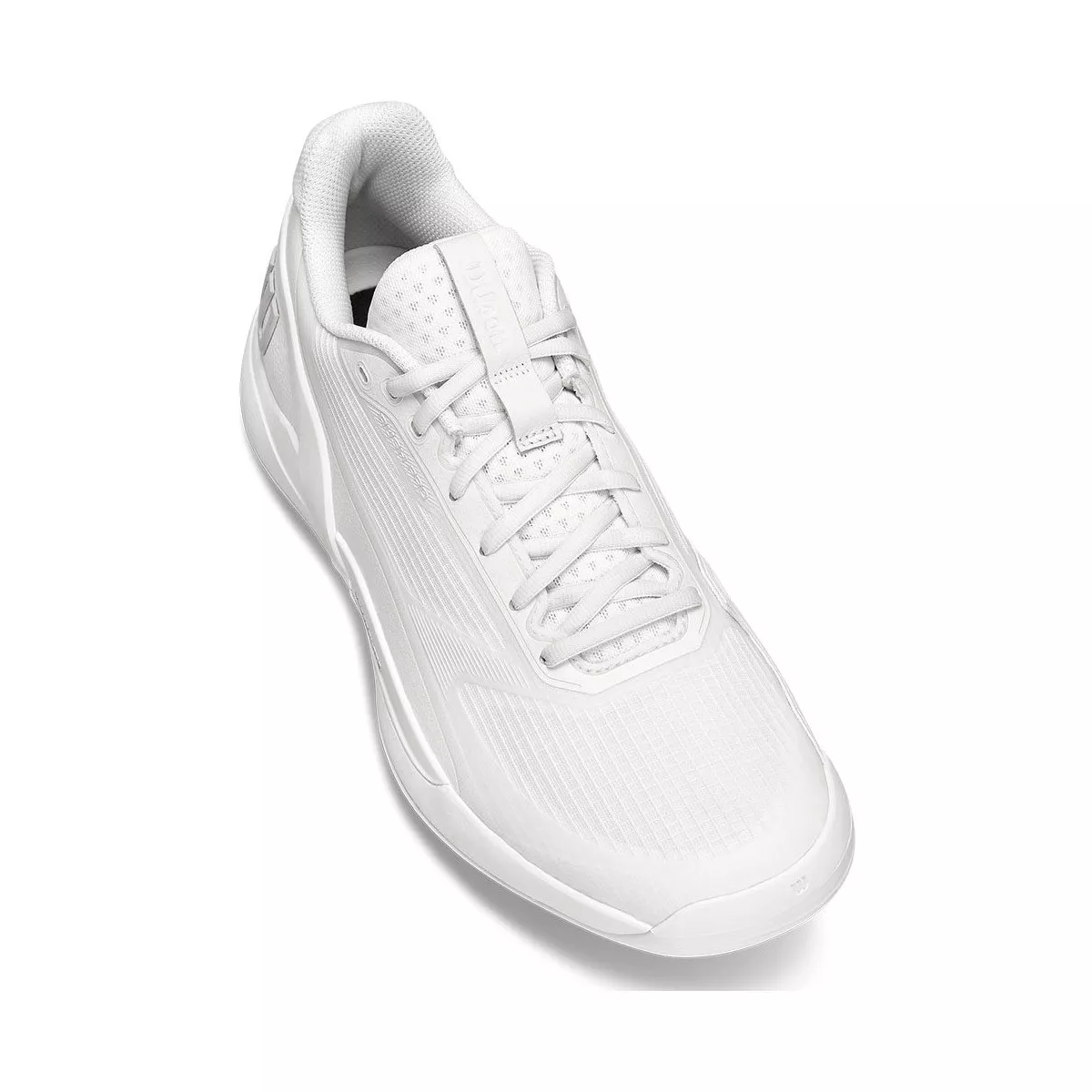 Scarpe Wilson Rush Pro 5 Padel Bianche