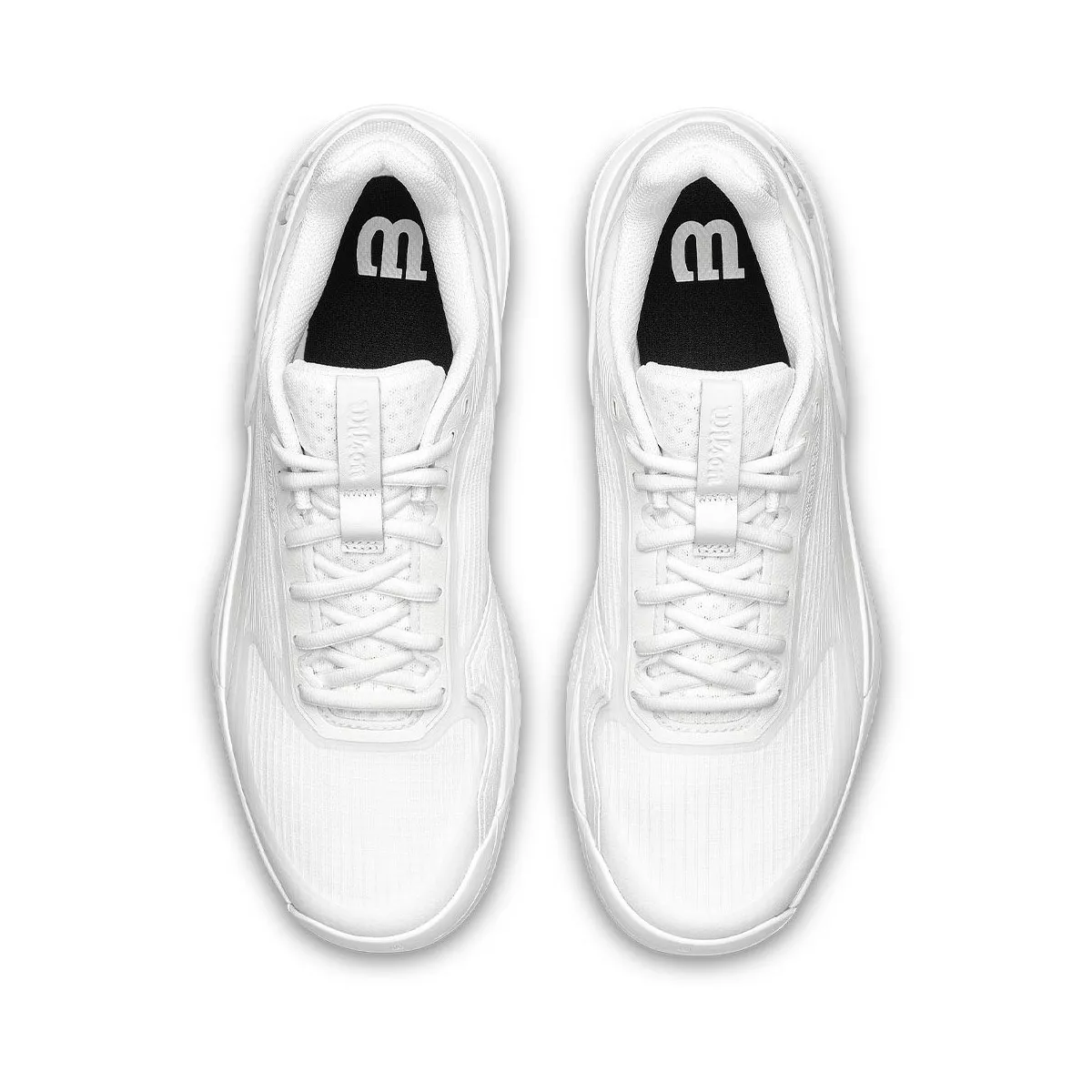 Scarpe Wilson Rush Pro 5 Padel Bianche