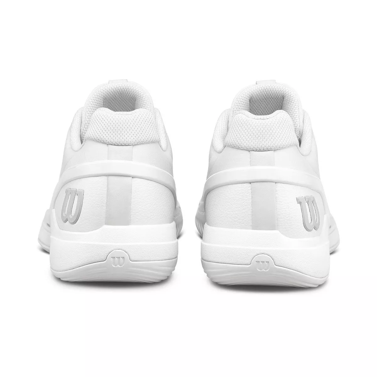 Scarpe Wilson Rush Pro 5 Padel Bianche