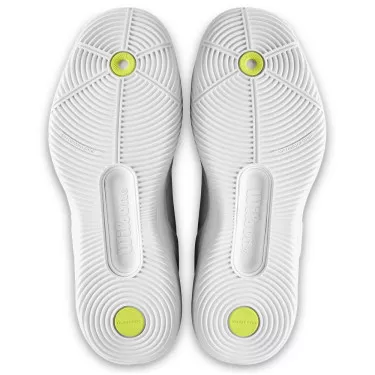 Scarpe Wilson Rush Pro 5 Padel Bianche
