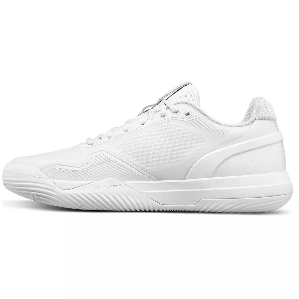 Scarpe Wilson Rush Pro 5 Padel Bianche