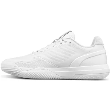 Scarpe Wilson Rush Pro 5 Padel Bianche