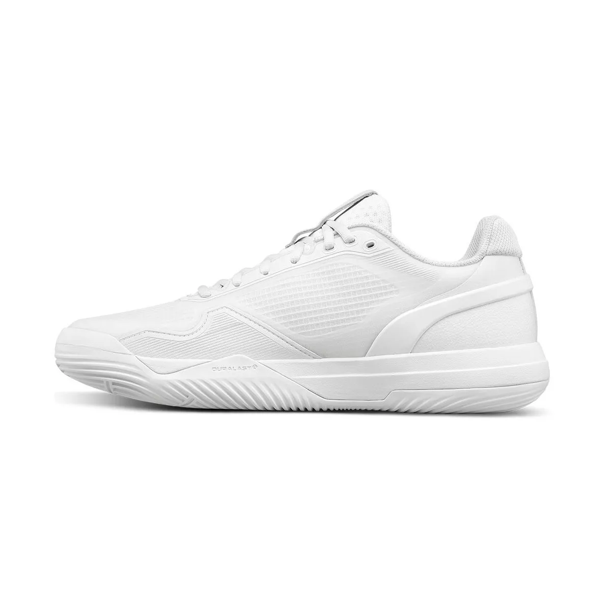 Scarpe Wilson Rush Pro 5 Padel Bianche