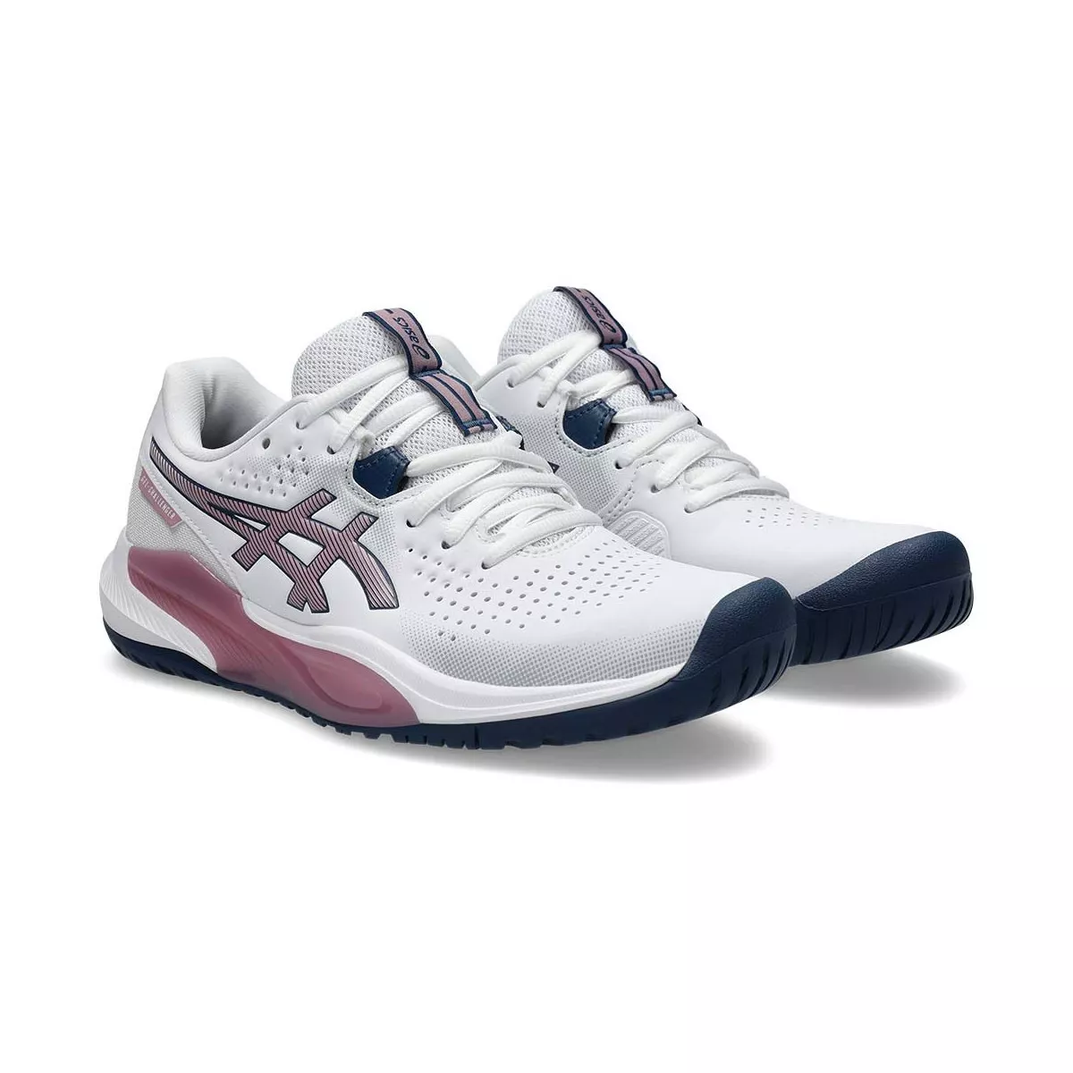Scarpe Asics Gel Challenger 15 Donna Bianco / Viola